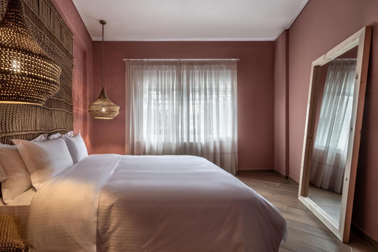 Macrame Luxury Suites Trikala  Exterior photo