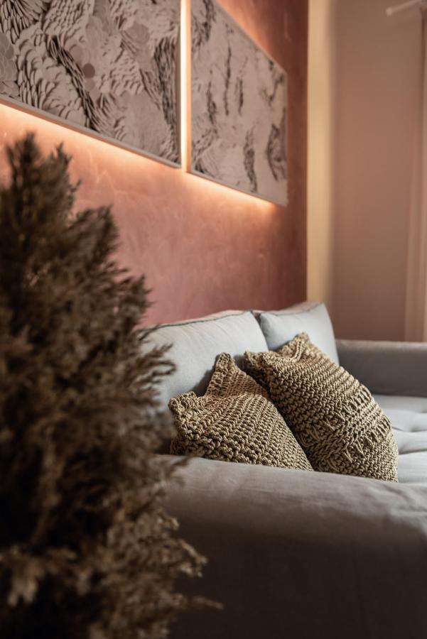 Macrame Luxury Suites Trikala  Exterior photo