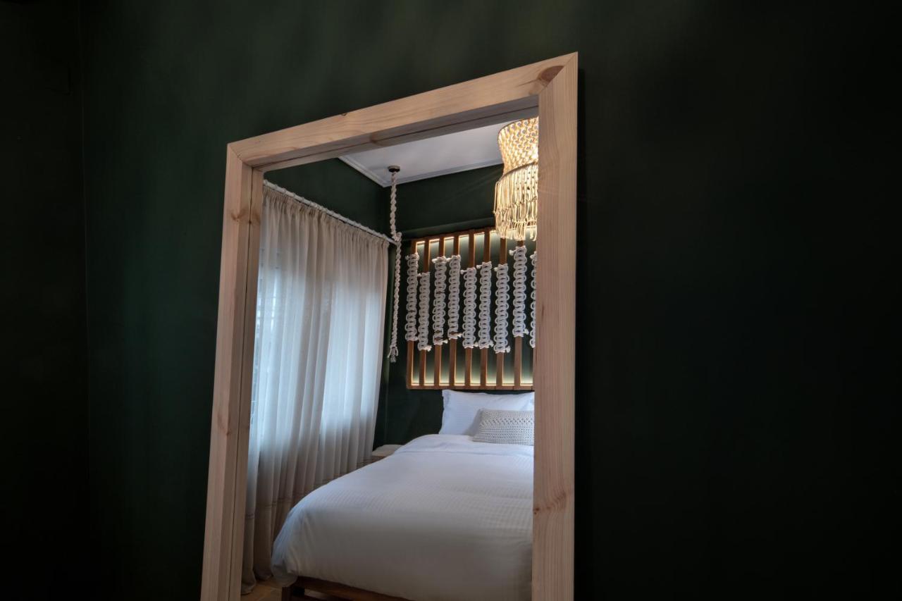 Macrame Luxury Suites Trikala  Exterior photo