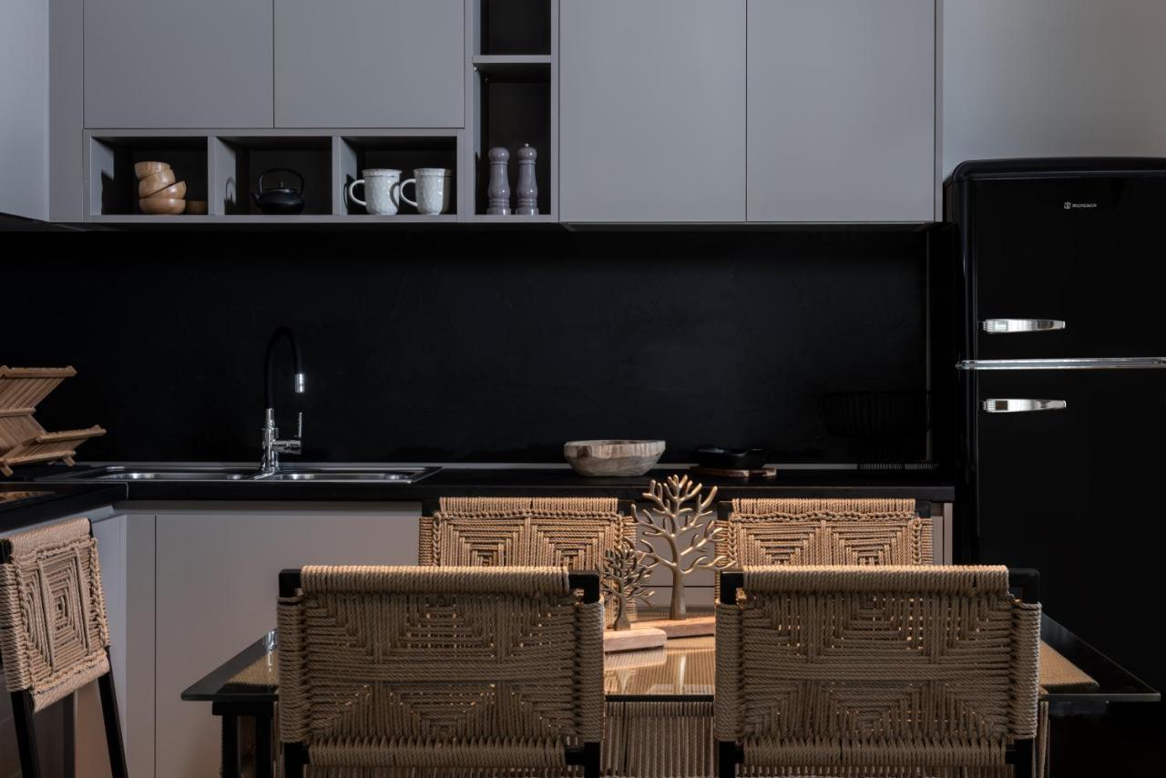 Macrame Luxury Suites Trikala  Exterior photo