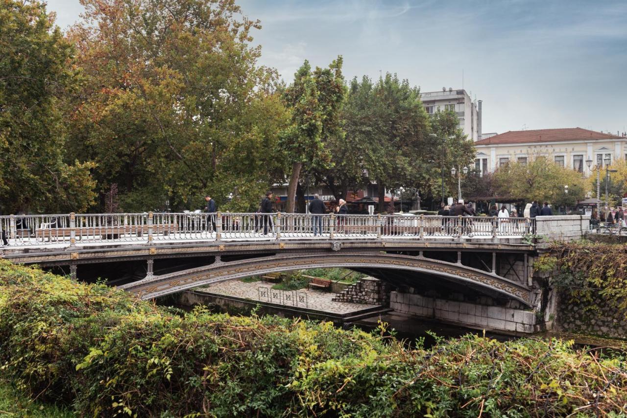 Macrame Luxury Suites Trikala  Exterior photo